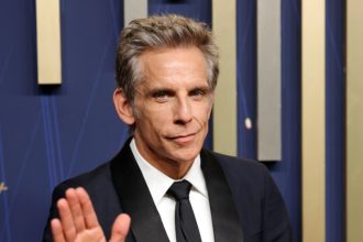 Ben Stiller