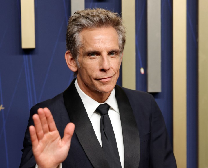 Ben Stiller