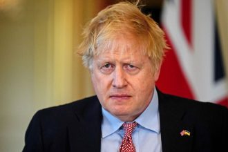 Boris Johnson