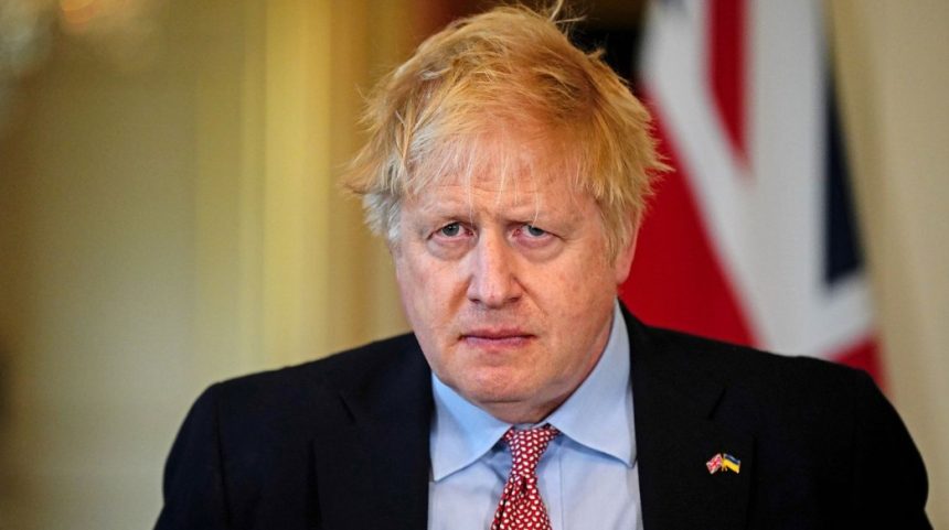 Boris Johnson