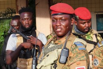 Burkina Faso