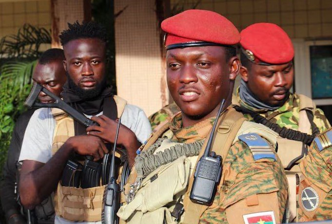 Burkina Faso