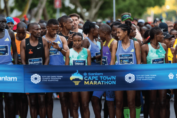 Cape Town Marathon