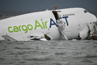 Cargo Plane Crash