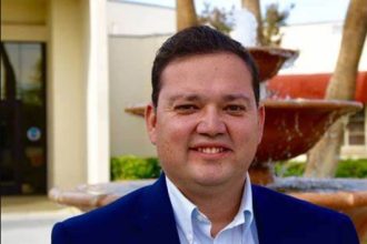 Coachella Mayor Steven Hernandez