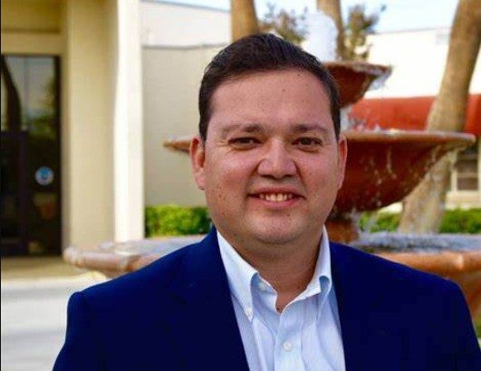 Coachella Mayor Steven Hernandez