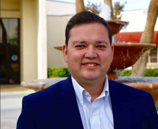 Coachella Mayor Steven Hernandez