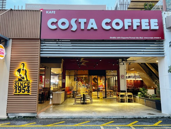 Costa Coffee