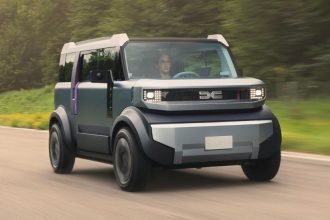 Dacia’s Hipster