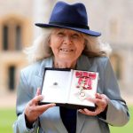 Dame Jilly Cooper
