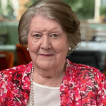 Dame Patricia Routledge