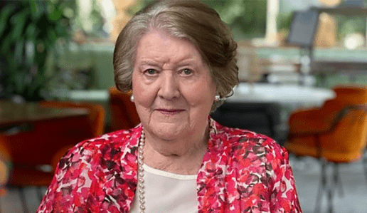 Dame Patricia Routledge