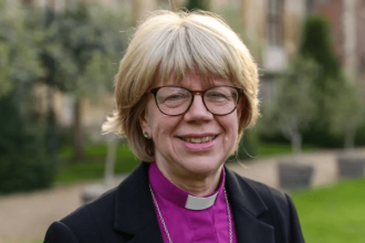 Dame Sarah Mullally