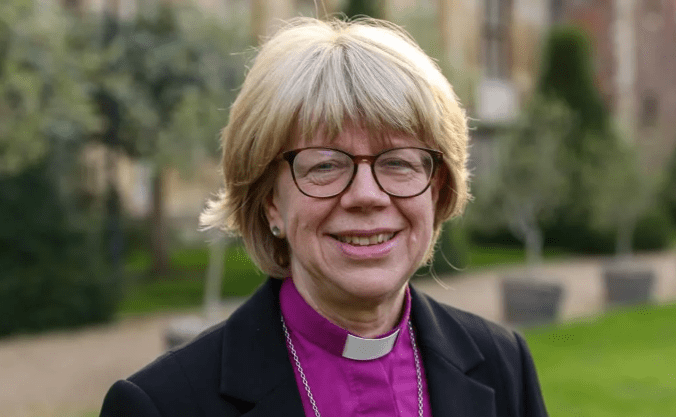 Dame Sarah Mullally