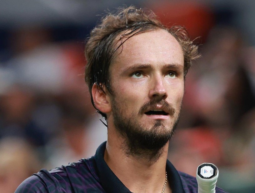 Daniil Medvedev