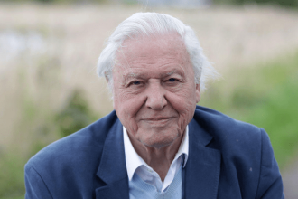 David Attenborough