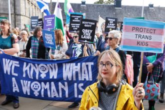 EHRC Trans Guidance