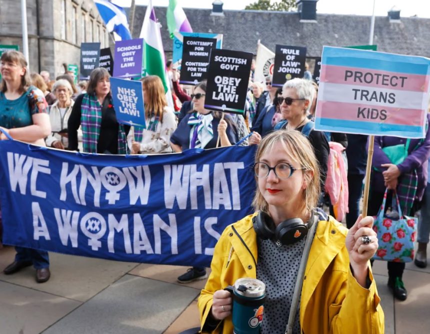 EHRC Trans Guidance