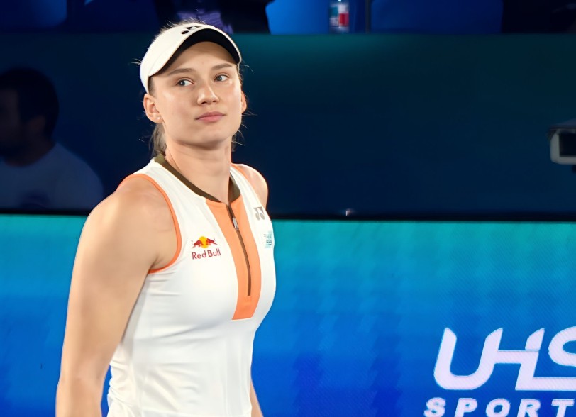 Elena Rybakina