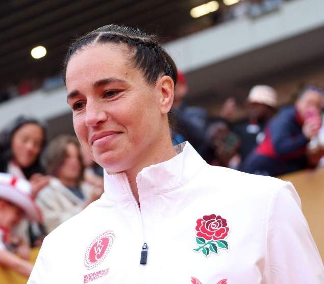 Emily Scarratt