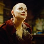 Emma Stone’s Bugonia look