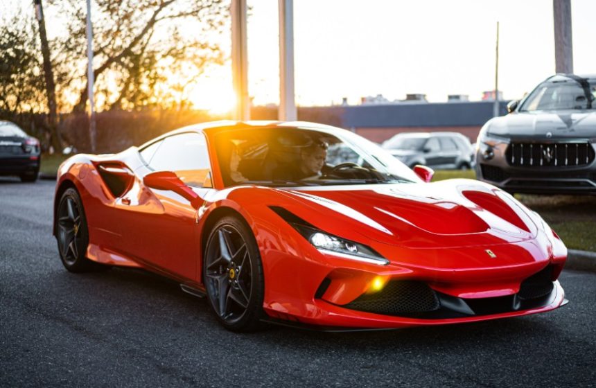 Ferrari