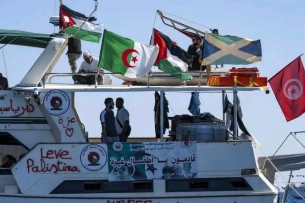 Flotilla Ship Mikeno