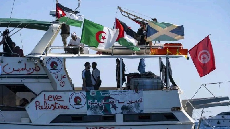 Flotilla Ship Mikeno