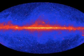 Gamma Ray Glow