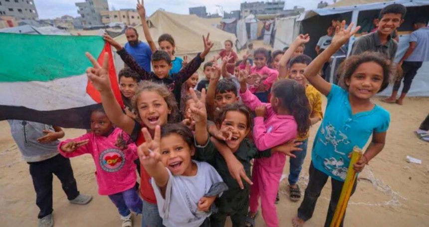 Gaza ceasefire