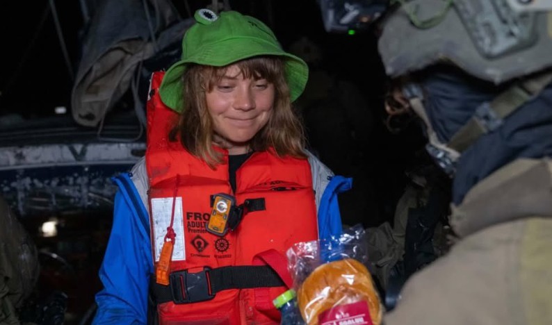 Greta Thunberg