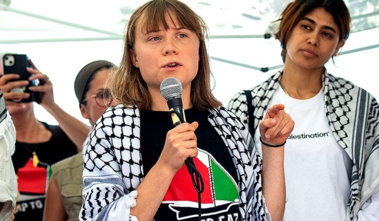 Greta Thunberg