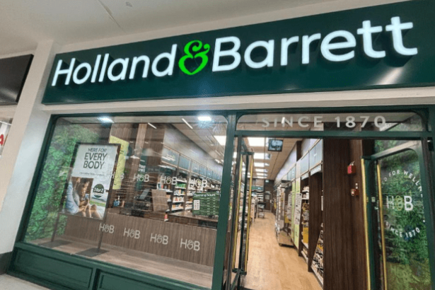 Holland & Barrett