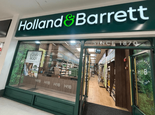 Holland & Barrett