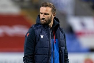 Ian Evatt