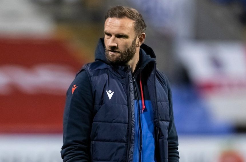 Ian Evatt