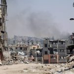 Israel Resumes Gaza Attacks