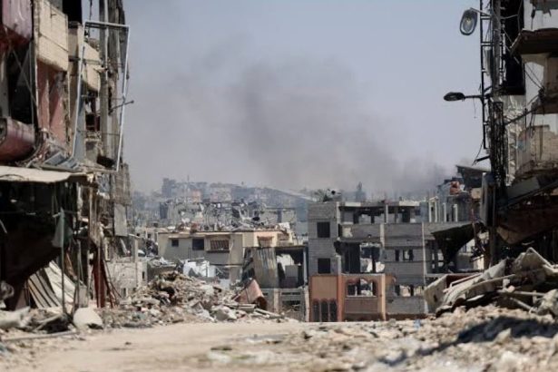 Israel Resumes Gaza Attacks