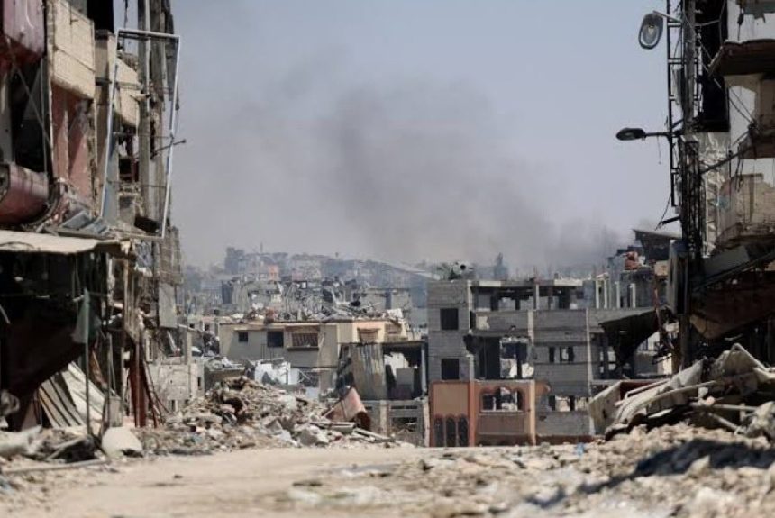 Israel Resumes Gaza Attacks
