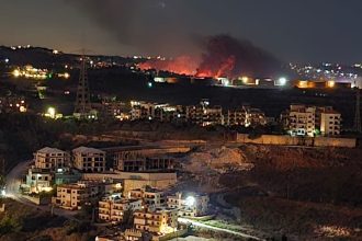 Israel strikes