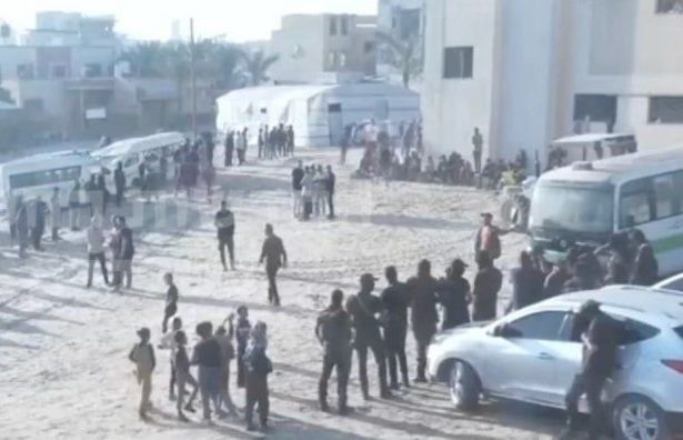 Israeli Hostage Release