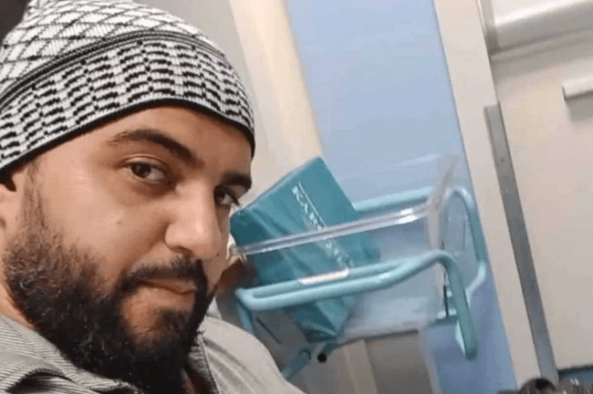 Jihad al-Shamie