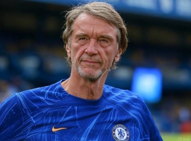 Jim Ratcliffe