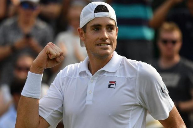 John Isner