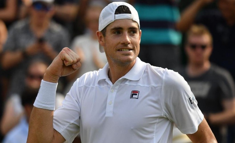 John Isner