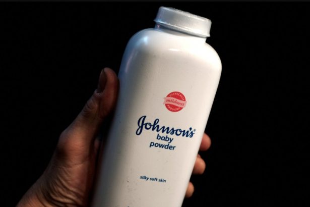 Johnson & Johnson