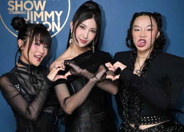 KPop Demon Hunters