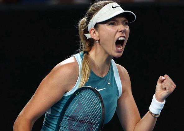 Katie Boulter