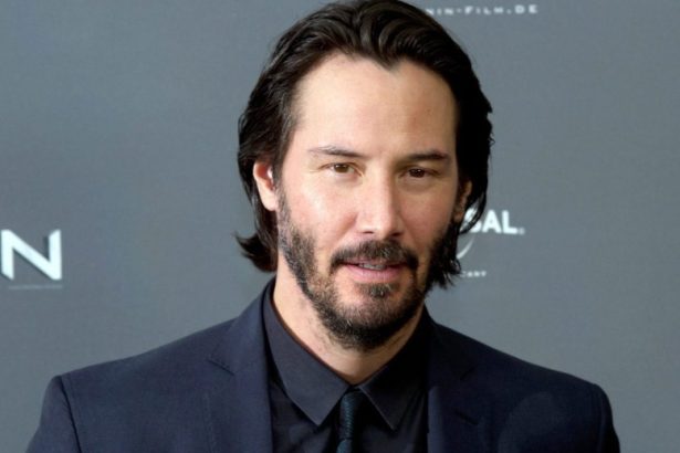 Keanu Reeves