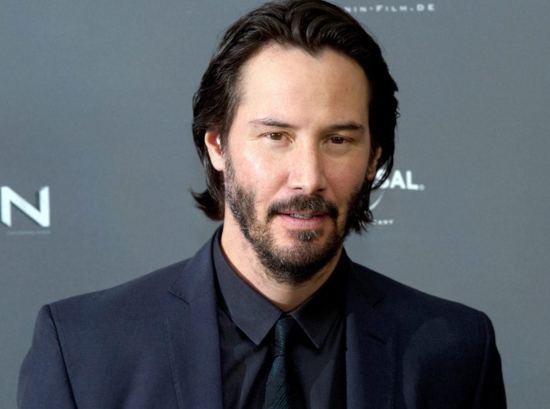 Keanu Reeves